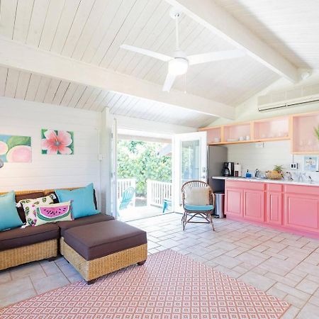 North Shore Garden Suite Халейва Экстерьер фото