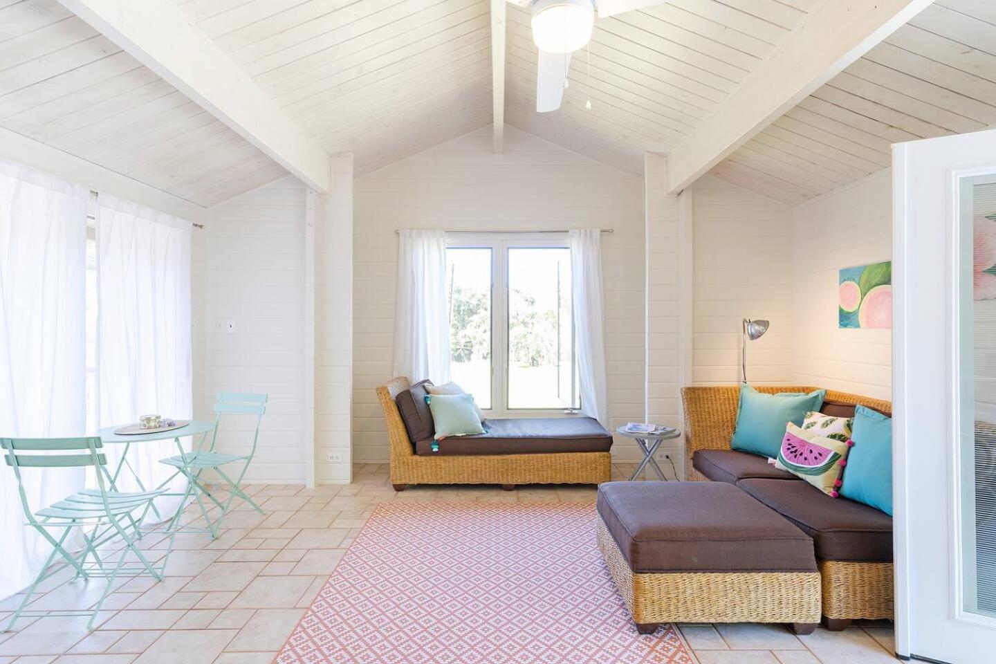 North Shore Garden Suite Халейва Экстерьер фото